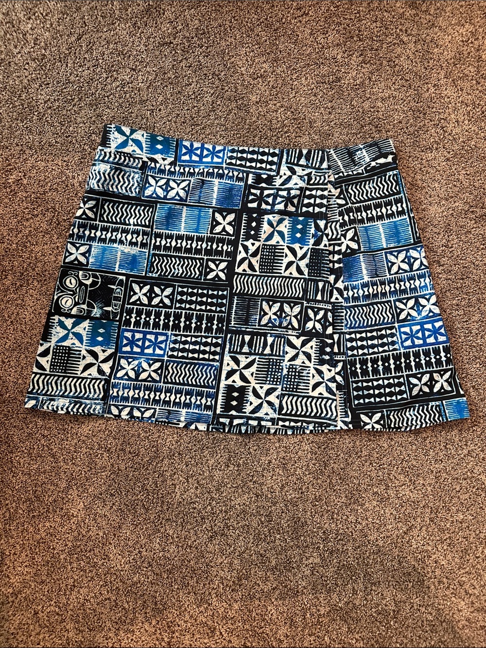 Ripskirt Wrap Skirt - size XXL length 2